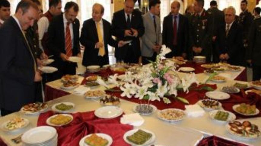 Erzurum&rsquo;da Bayramlaşma T&ouml;reni