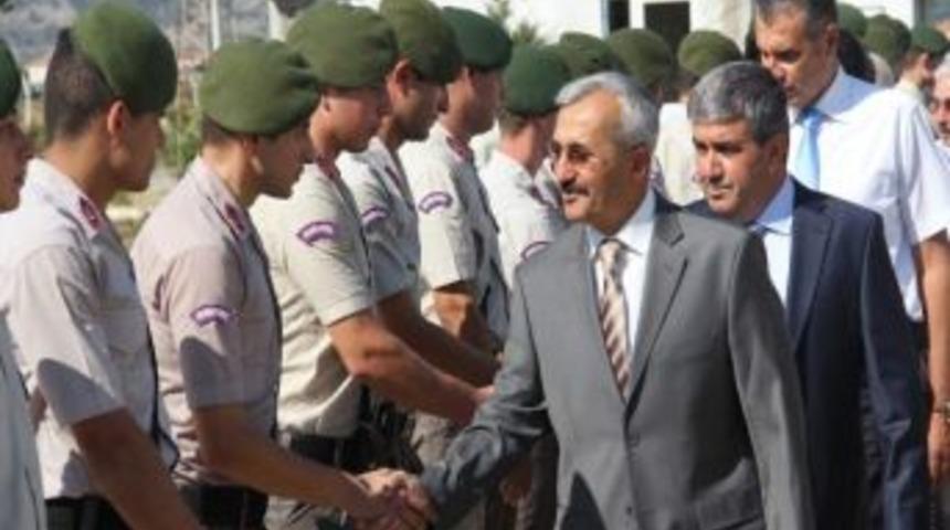 Cezaevine Bayram Ziyareti