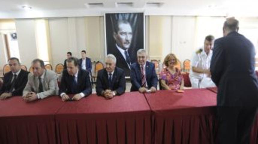 Çanakkale’de Resmi Bayramlaşmaya Halk Katılmadı