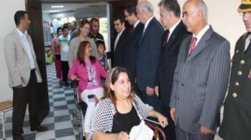 Ordu&rsquo;da Protokol-halk Bayramlaşması