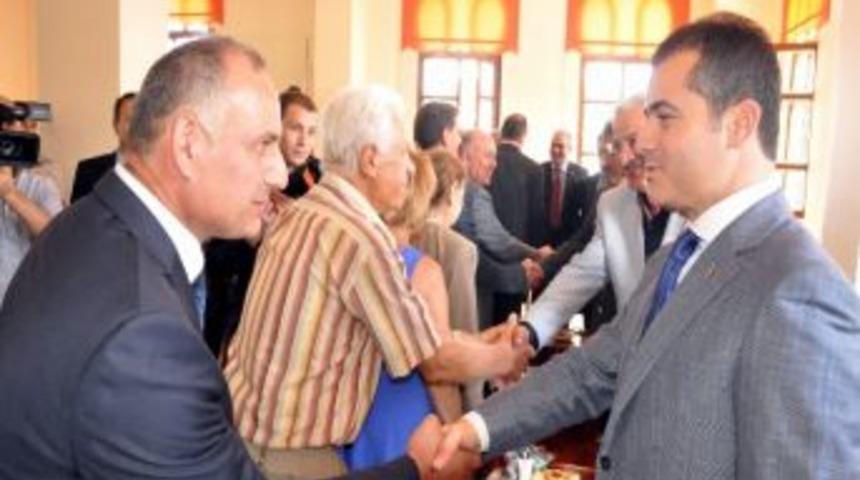 Samsun'da Devlet-millet Kaynaşması Yaşandı