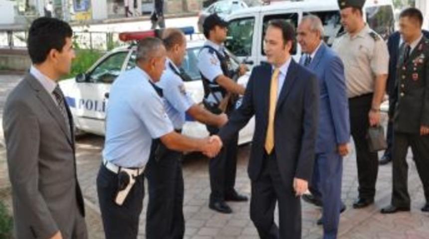 Suşehri Bayramlaştı