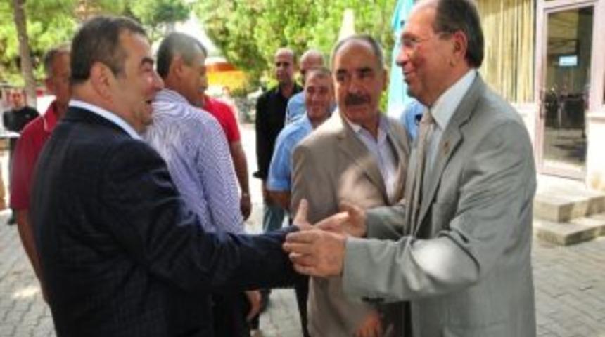 Atakum&rsquo;da Bayramlaşma Coşkusu