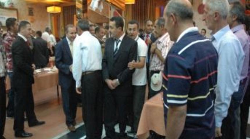 B&uuml;y&uuml;kşehir Belediyesi'nde Geleneksel Bayramlaşma Merasimi