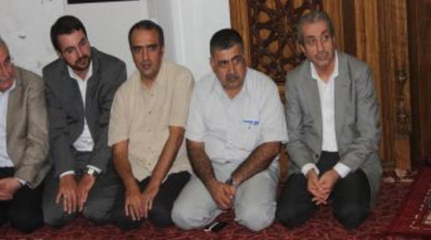 Bakan Eker: Ter&ouml;r &Ouml;rg&uuml;t&uuml; B&ouml;lgedeki Varlığımızdan Rahatsız