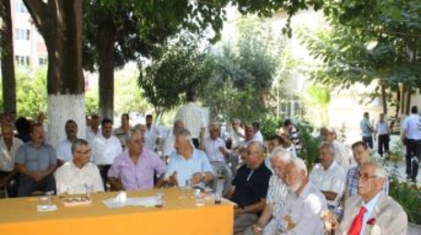 Erzin&rsquo;de Gelenek Bozulmadı