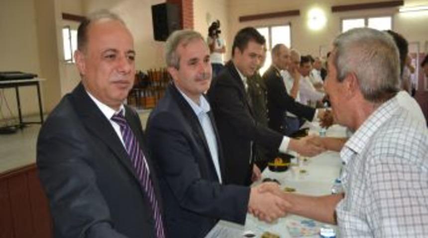 Kozan&rsquo;da Bayram Coşkusu