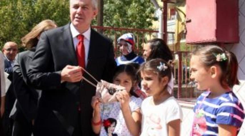 Uşak&rsquo;ta Ramazan Bayramı Kutlamaları