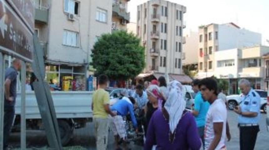 İzmir'de Bayram Sabahı Kaza