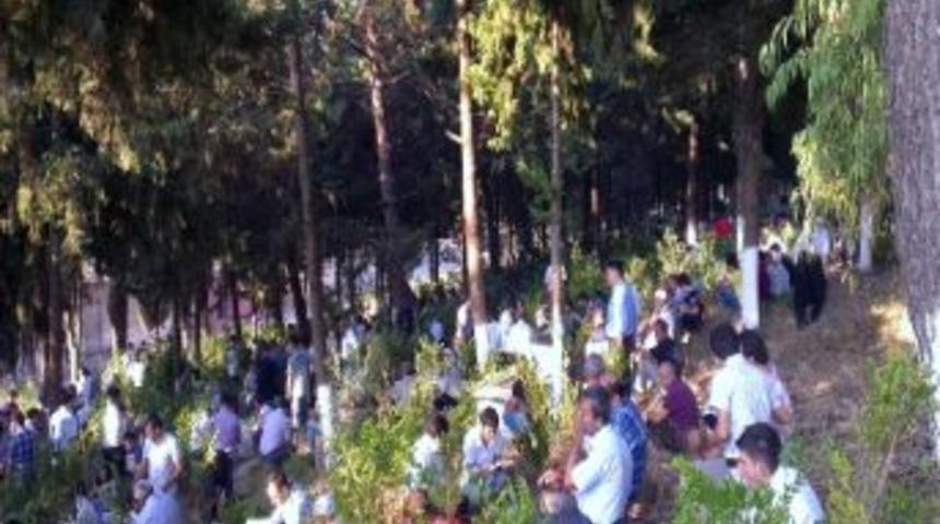 Hatay&rsquo;da 450 Yıllık Bayram Geleneği