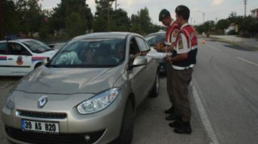 Jandarmadan Şekerli Kolonyalı Ramazan Uygulaması