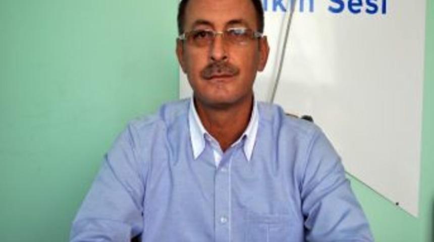 Has Parti Bayramın İlk G&uuml;n&uuml;nde Partililer İle Bayramlaştı