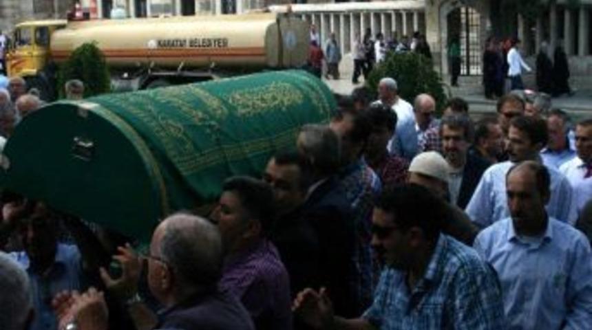 &Ouml;sym Başkanı Demir&rsquo;in Acı G&uuml;n&uuml;