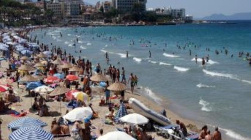 Kuşadası&rsquo;nda Bayram Bereketi