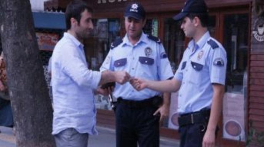 Halkın G&uuml;venliği İ&ccedil;in 7 G&uuml;n 24 Saat G&ouml;revdeler