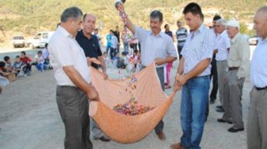 Kumluca&rsquo;da &ldquo;amin Duası&rdquo; Geleneği