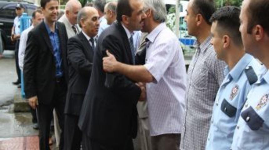 Bakan Yardımcısı Balta: İnanan Insanlar, D&uuml;nyada Zulme Uğruyor