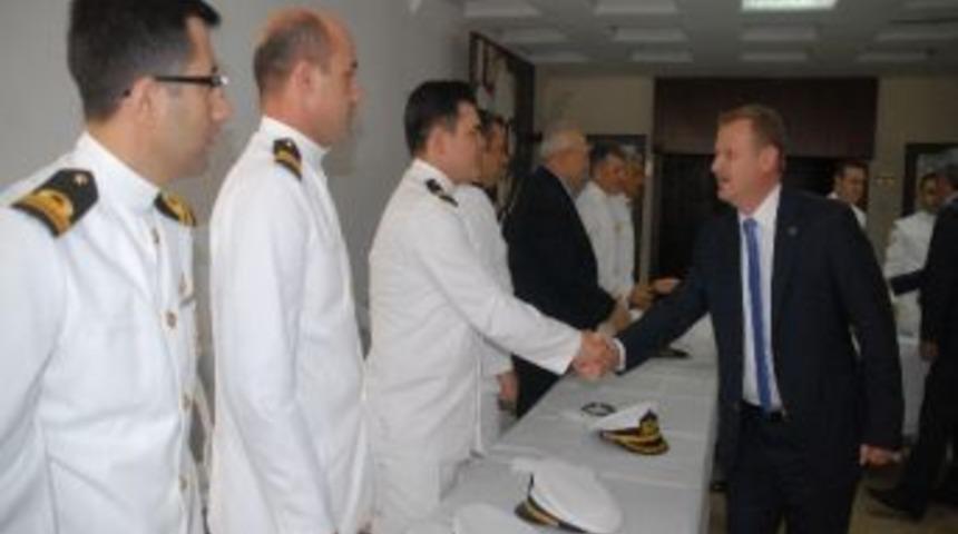 &Ccedil;anakkale&rsquo;de Bayramlaşma T&ouml;reni