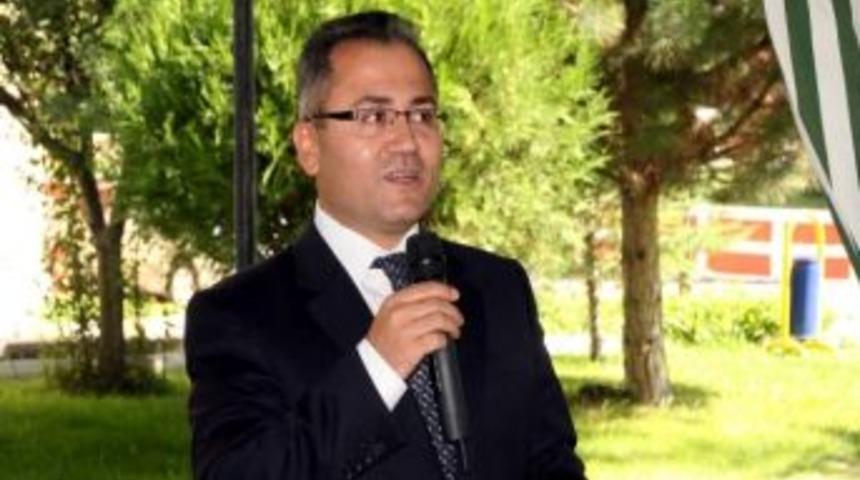 Eskişehir İl Emniyet M&uuml;d&uuml;rl&uuml;ğ&uuml; Personeli Bayramlaştı