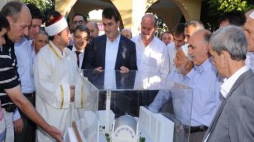 Başkan D&uuml;ndar'dan, Demirtaş'a Bayram M&uuml;jdesi