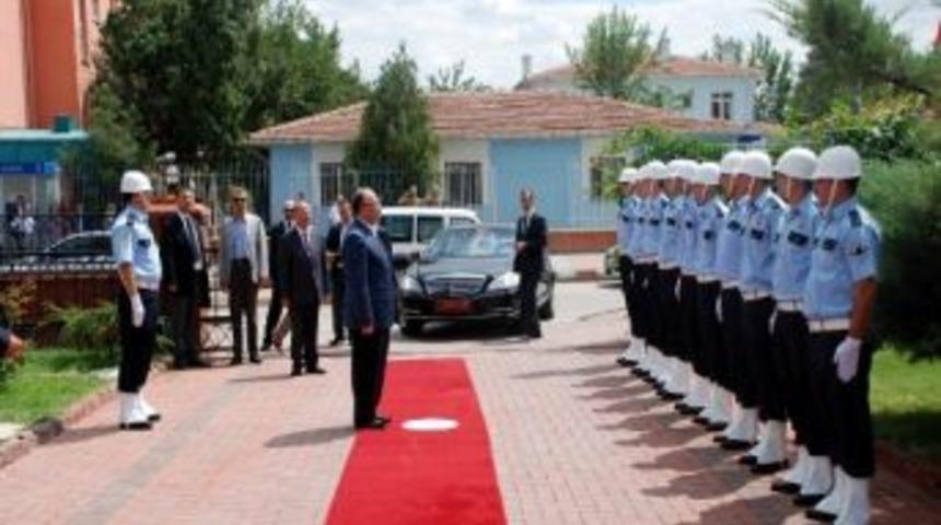 Başbakan Yardımcısı Atalay Kırıkkale'de