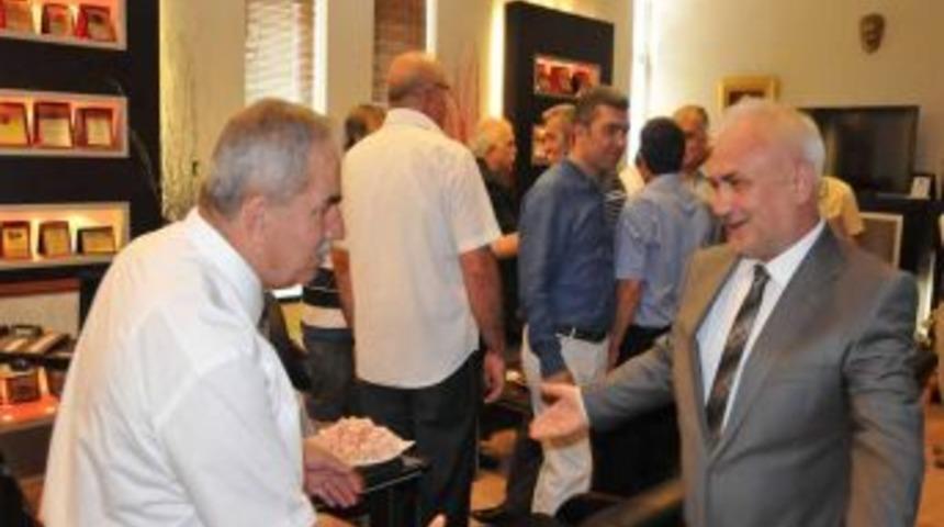 İlkadım Belediyesi&rsquo;nde Bayram Coşkusu Yaşandı