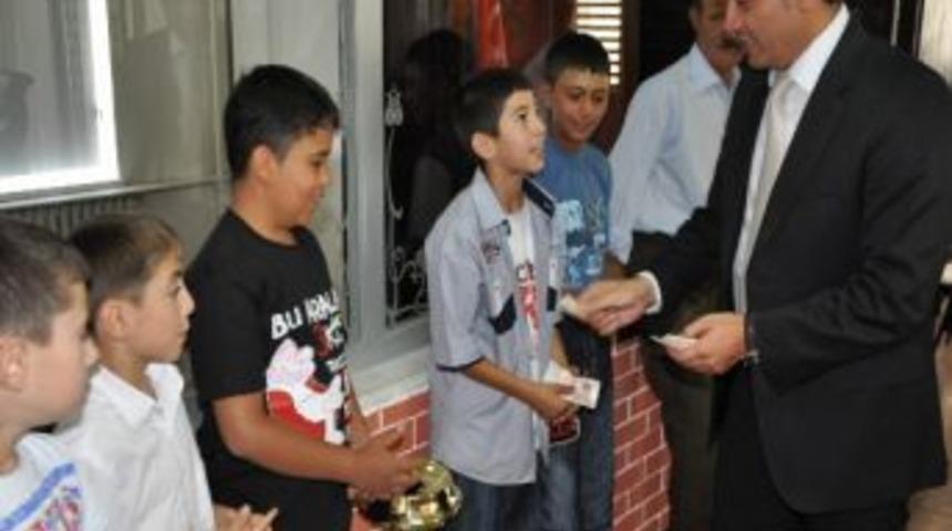 Sandıklı&rsquo;da Ramazan Bayramı Kutlandı