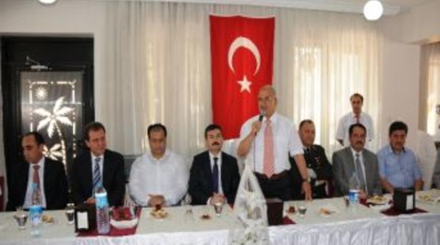 Tarsus&rsquo;ta Bayramlaşma