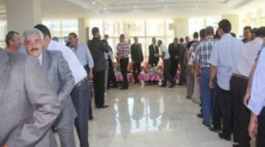 &Ccedil;ay'da Ramazan Bayramı Kutlandı