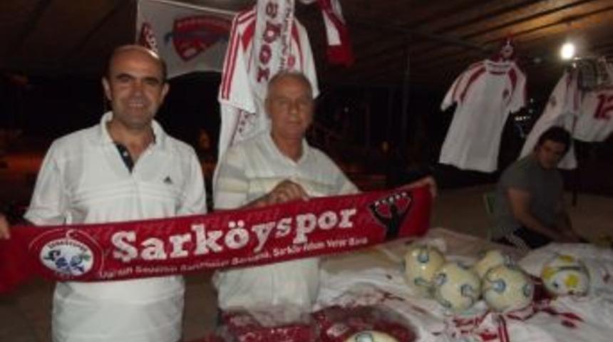 Şark&ouml;yspor&rsquo;un Kermesine İlgi B&uuml;y&uuml;k Oldu