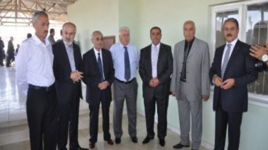 Sivil Toplum Kuruluşları Tso&rsquo;da Bayramlaştı