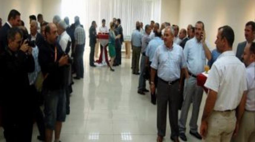 Ramazan Bayramı Kutlamalarına G&ouml;nen'de Kaymakam Dınkırcı Son Kez Katıldı