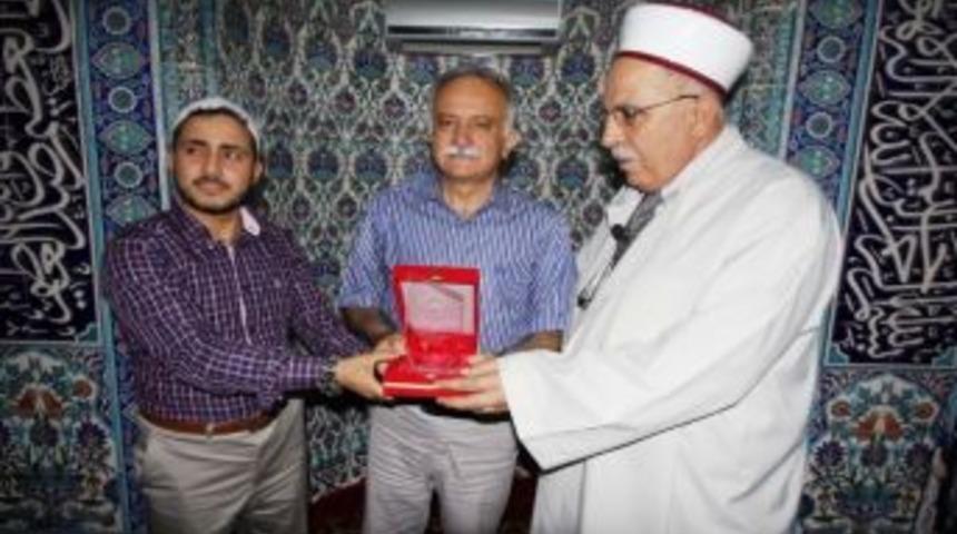 Başkan Karabağ Bayramda Da Halkıyla Beraber