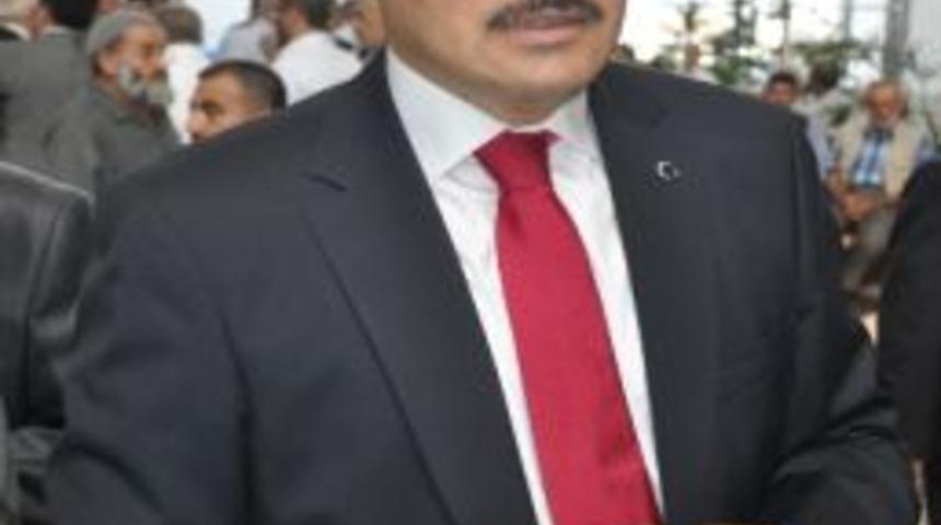 Malatya Belediyesi'nde Bayramlaşma T&ouml;reni