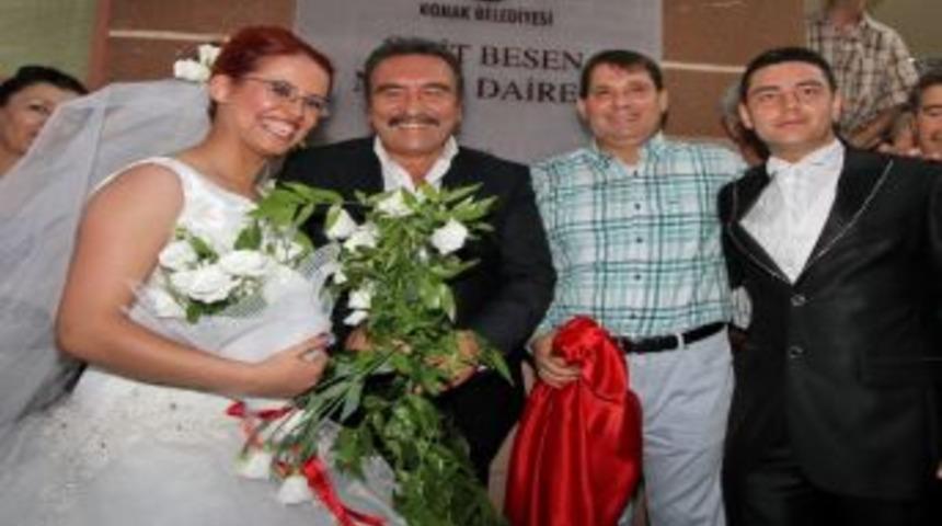 T&uuml;rkiye&rsquo;nin En Romantik Nikah Dairesi