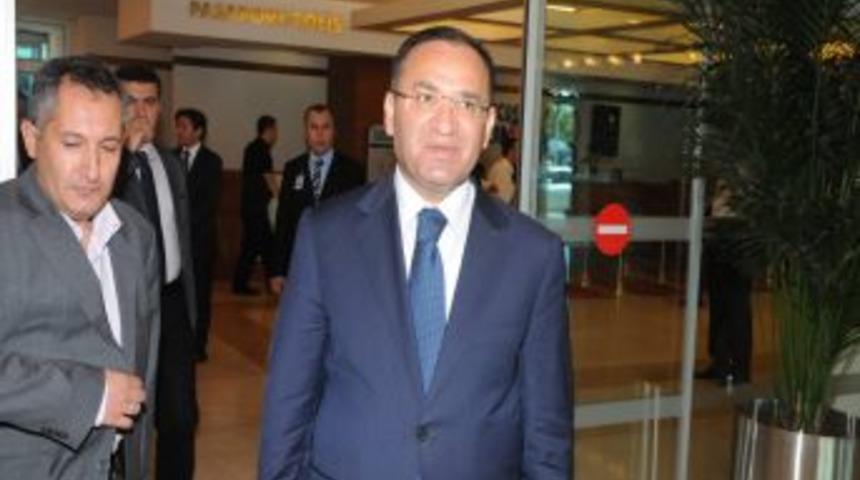 Bozdağ: Avrupa, Özgürlük Ithal Etse Isabetli Olur