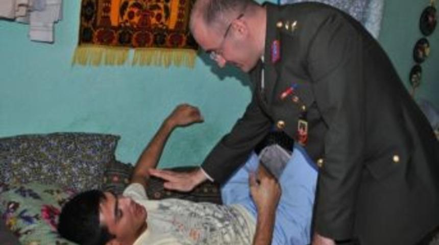 Selendili Gazinin En Mutlu Bayramı