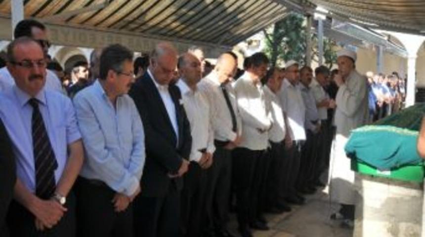 Kahramanmaraş İş D&uuml;nyasının Acı Kaybı