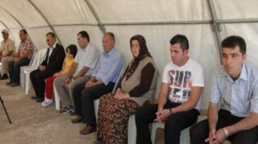 Bayramı G&ouml;&ccedil;&uuml;k Alanında Ge&ccedil;irdiler