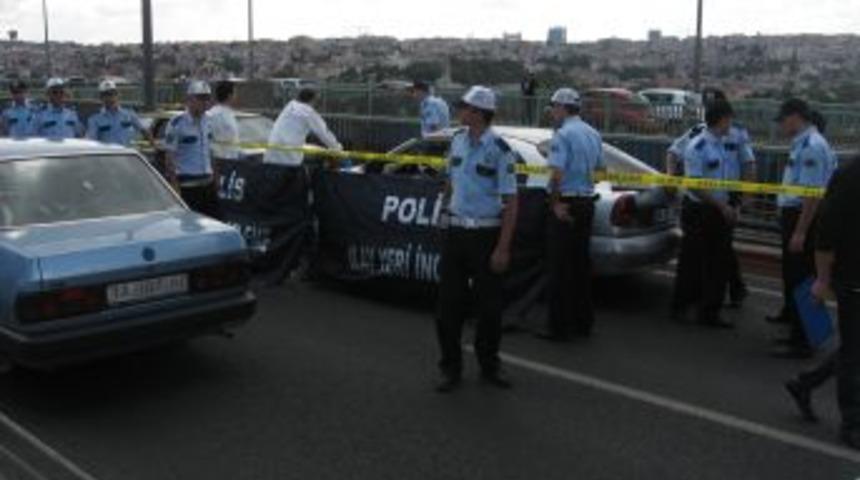 Trafik Tartışması &Ouml;l&uuml;m Getirdi