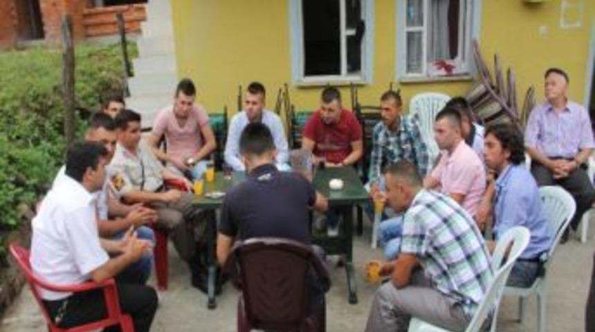 Tofaş Grubundan Şehit Metin &Ccedil;evik&rsquo;i Ailesine Anlamlı Ziyaret