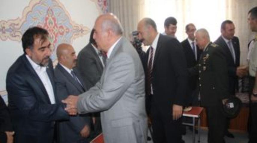 Bayburt&rsquo;ta Geleneksel Bayramlaşma