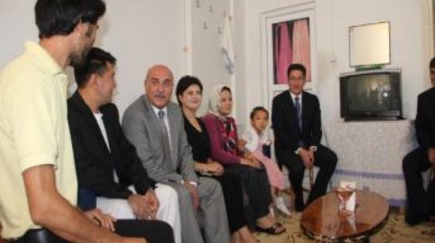 Şehit Ailesi Sitem Etti