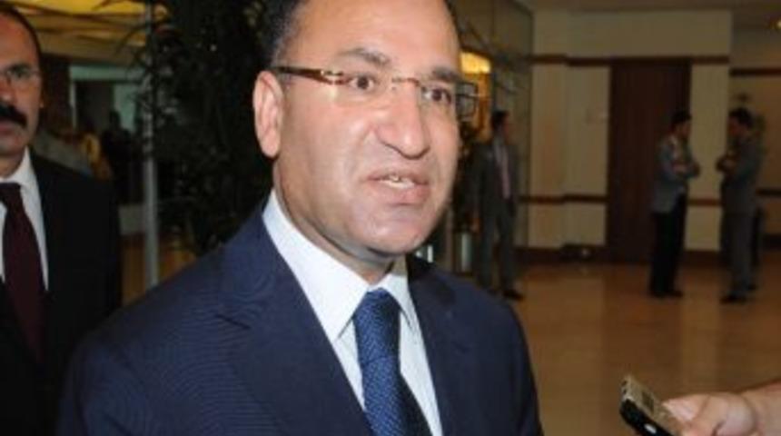 Başbakan Yardımcısı Bozdağ Bdp-pkk Buluşmasını Değerlendirdi