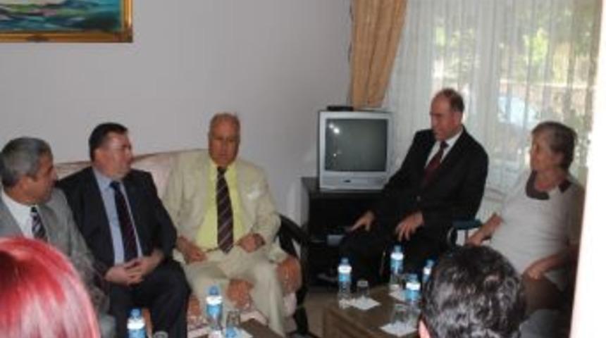 Sel&ccedil;uk Protokol&uuml; Bayramda Bir Araya Geldi