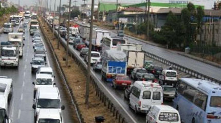 Hali&ccedil;'te trafik kavgasında akıl almaz &ouml;l&uuml;m