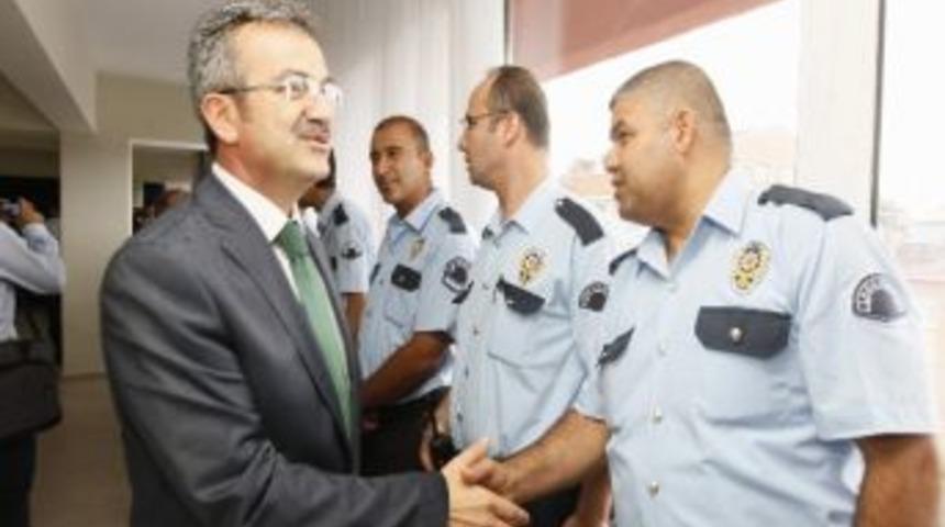 Gebze Protokol&uuml; Emniyet'te