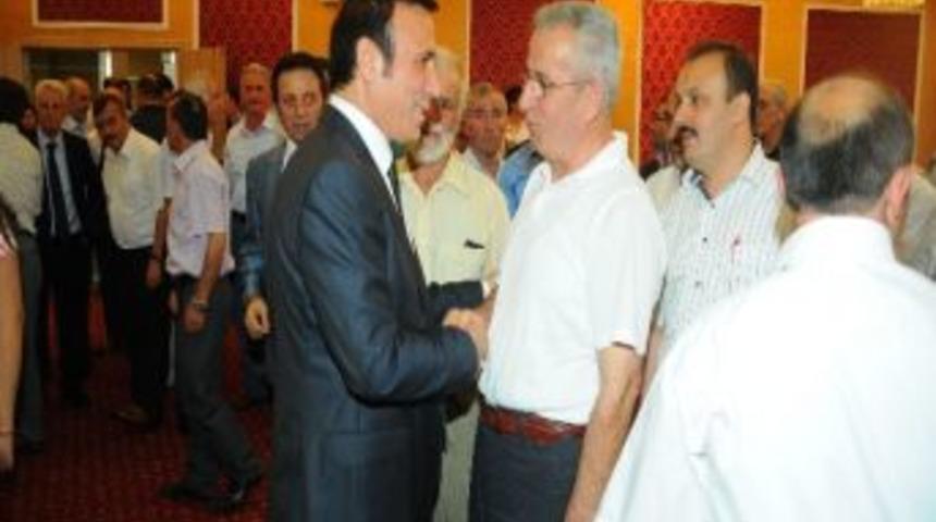 Canik'te Bayramlaşma