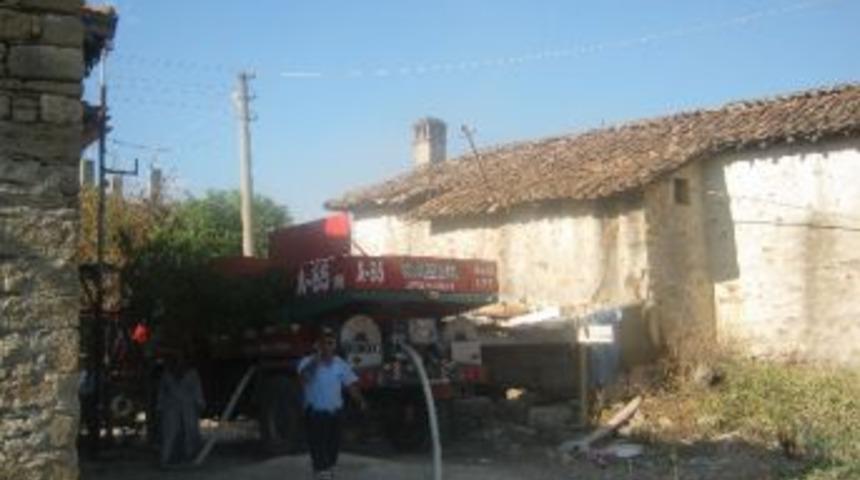 Sarılarda Orman Yangını Ucuz Atlatıldı