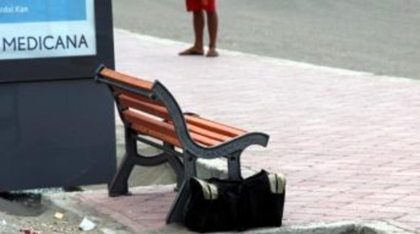 Samsun&rsquo;da Ş&uuml;pheli Valiz Alarmı